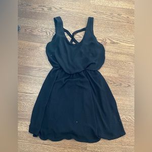 Medium lush dress